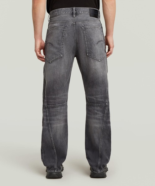 G-STAR RAW ジーンズ CONTOR 3D REGULAR JEANS/ヴィンテージライク立体