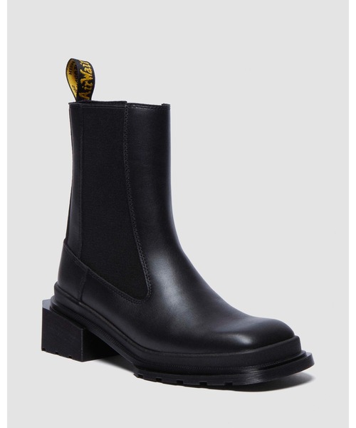 Dr.Martens 「Dr. Martens」 ショートブーツ 5 ブラック レディース