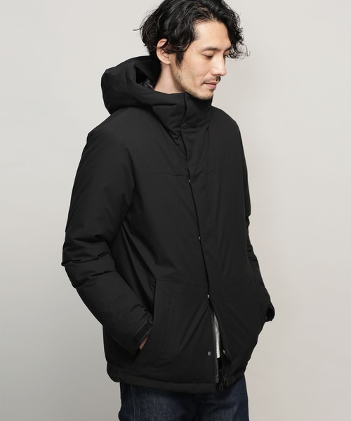 NANO universe（ナノ・ユニバース） ダウンジャケット「NISHIKAWA