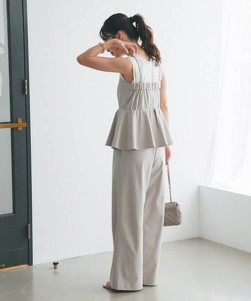 La boutique Bonbon（ラブティックボンボン） サロペット