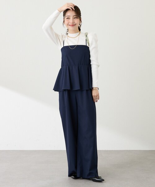 La boutique Bonbon（ラブティックボンボン） サロペット