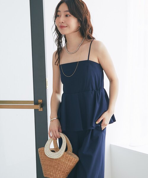 La boutique Bonbon（ラブティックボンボン） サロペット