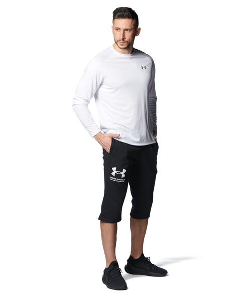 UNDER ARMOUR スウェットパンツ XXL ブラック UNDER ARMOUR 「UNDER ARMOUR」 スウェットパンツ XX-LARGE