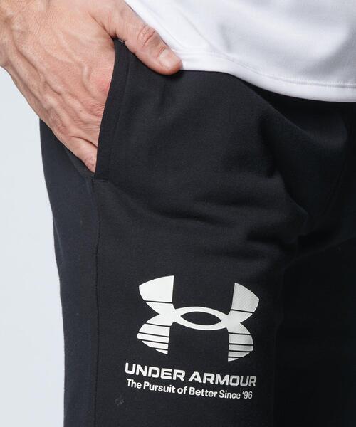 UNDER ARMOUR スウェットパンツ XXL ブラック UNDER ARMOUR 「UNDER ARMOUR」 スウェットパンツ XX-LARGE