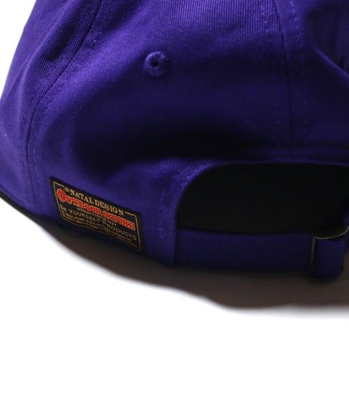 natal design（ネイタルデザイン） キャップ 帽子 メンズ ROUND CAP