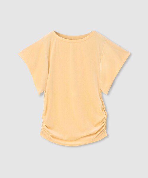 allureville（アルアバイル） tシャツ ベロアトップ レディース