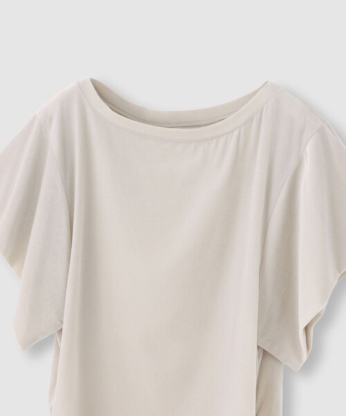 allureville（アルアバイル） tシャツ ベロアトップ レディース