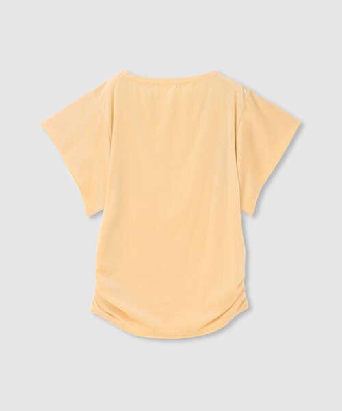 allureville（アルアバイル） tシャツ 半袖 ベロアトップ レディース