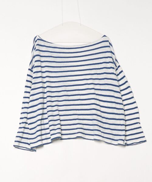journal standard luxe ボーダースウェット JOURNAL STANDARD LUXE（ジャーナルスタンダード ラックス）の