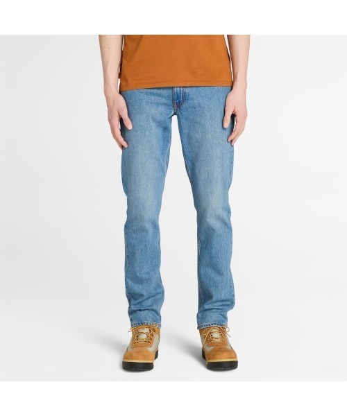 Timberland（ティンバーランド） ジーンズ スリム デニム パンツ