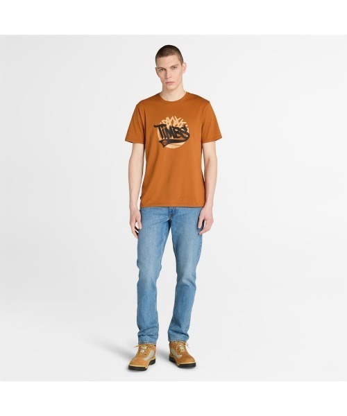Timberland（ティンバーランド） ジーンズ スリム デニム パンツ