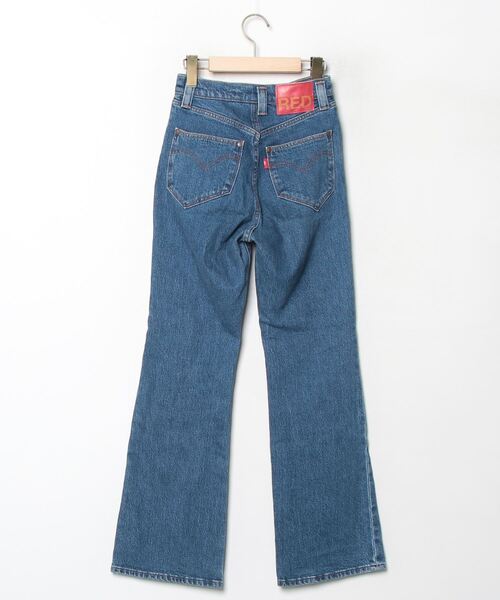 Levi's RED 「Levi's RED」 デニムパンツ 24 ブルー レディース