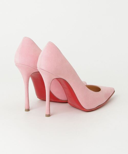 Christian Louboutin　ルブタン　パンプス　ピンク　22㎝　35 6c2dcbf95f8b24963df4c41e1f644b