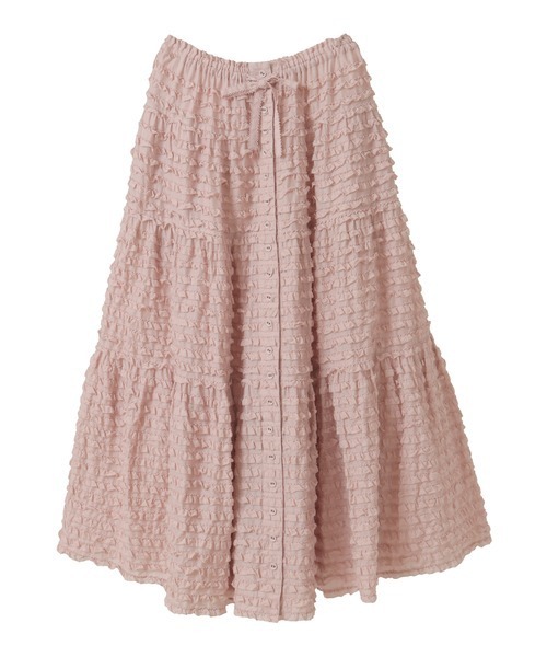 ピンクハウス ローンフリルスカート PINK HOUSE（ピンクハウス） スカート ローンフリルスカート