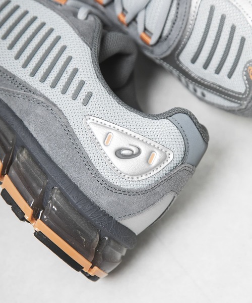 スニーカー asics GEL-Quantum 360 I Amp Sneaker GEL-QUANTUM 360 I AMP | PIEDMONT GREY/STEEL GREY | スポーツ