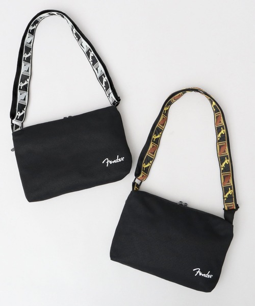 Fender（フェンダー） ショルダーバッグ ヘビーキャンバス ショルダー