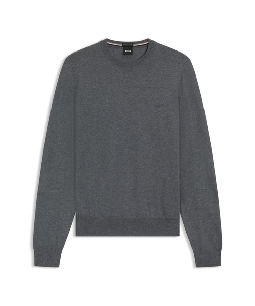 BOSS（HUGO BOSS） セーター ニット レギュラーフィットセーター