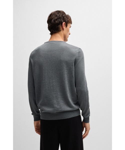 BOSS（HUGO BOSS） セーター ニット レギュラーフィットセーター