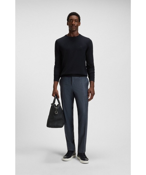 BOSS（HUGO BOSS） セーター ニット レギュラーフィットセーター