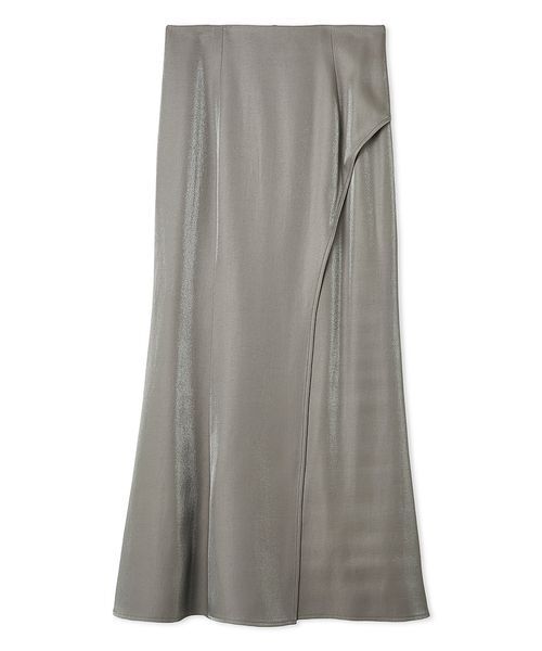 FRAY I.D（フレイ・アイディー） スカート ラップデザインマーメイド