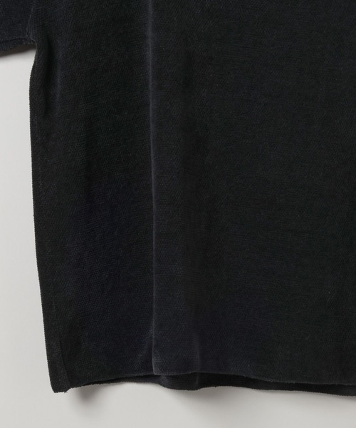 tシャツ モールカノコボートネックLS/589933 レディース | JEANASIS | 21