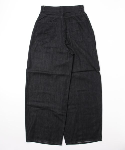 「Steven Alan」 デニムパンツ S ブラック レディース