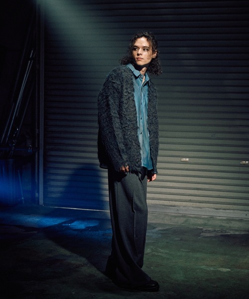 Casper John（キャスパージョン） カーディガン Nobility cardigan