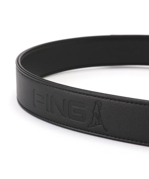 PING ゴルフベルト｜メンズウエア｜ゴルフ｜スポーツ おすすめ人気商品
