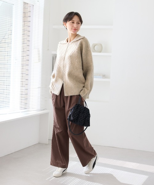 ROPE' PICNIC（ロペ ピクニック） ブルゾン アウター 「WEB限定」W