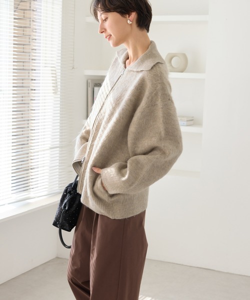 ROPE' PICNIC（ロペ ピクニック） ブルゾン アウター 「WEB限定」W