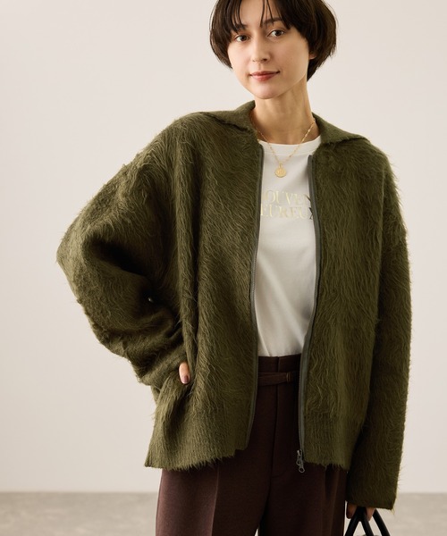 ROPE' PICNIC（ロペ ピクニック） ブルゾン アウター 「WEB限定」W