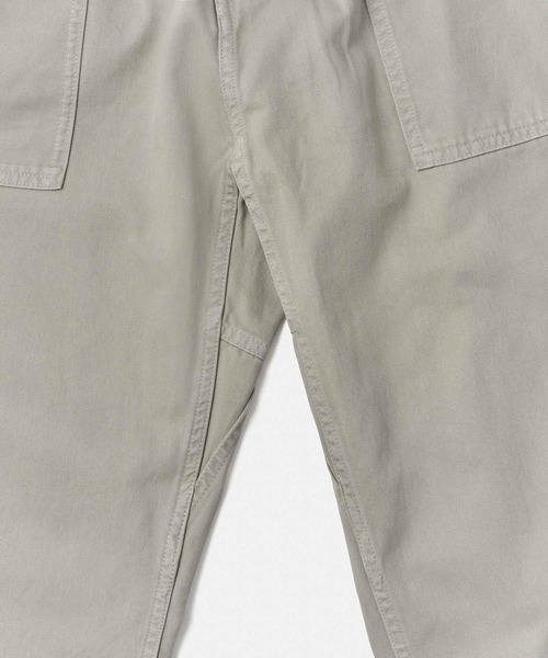 「Gramicci」 チノパンツ S オリーブ メンズ_画像7