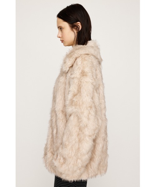 sly ファーブルゾン　黒 SLY ブルゾン アウター 「完売カラー再入荷」WASHED PUFFER BZ