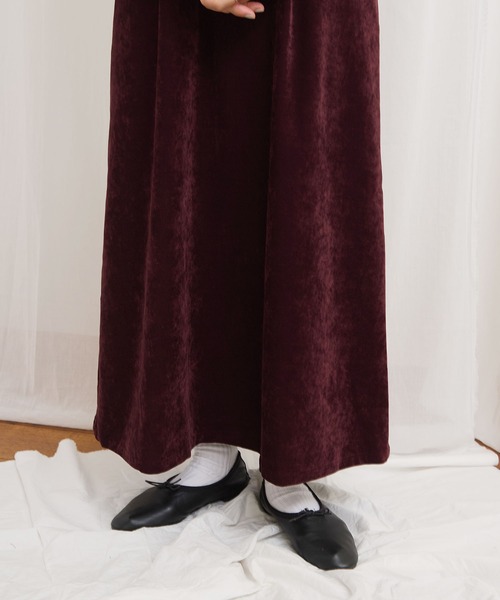 fig London（フィグロンドン） ワンピース GENTLE corl dress