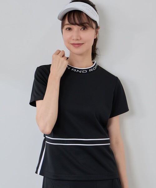 JUN&ROPE'（ジュンアンドロペ） uvカット tシャツ 「セットアップ対応