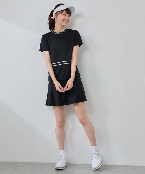 JUN&ROPE'（ジュンアンドロペ） uvカット tシャツ 「セットアップ対応