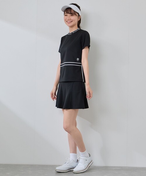 JUN&ROPE セットアップ JUN&ROPE'（ジュンアンドロペ） uvカット tシャツ 「セットアップ対応