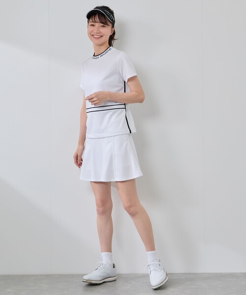 JUN&ROPE'（ジュンアンドロペ） uvカット tシャツ 「セットアップ対応