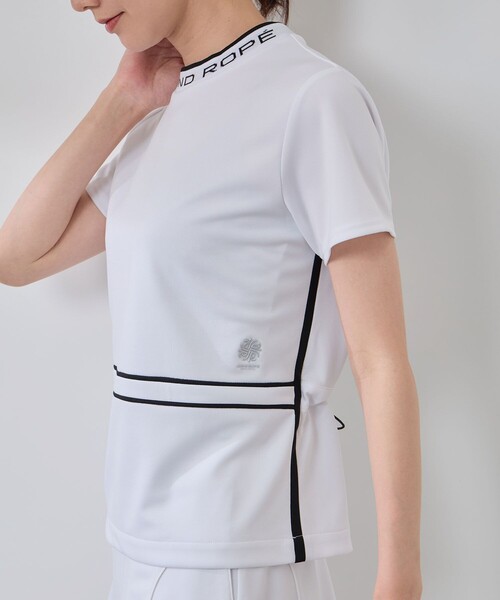 JUN&ROPE'（ジュンアンドロペ） uvカット tシャツ 「セットアップ対応