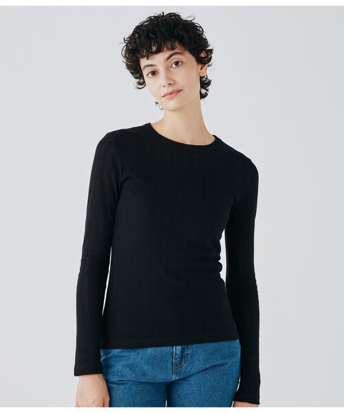 PETIT BATEAU（プチバトー） tシャツ 長袖Tシャツ レディース