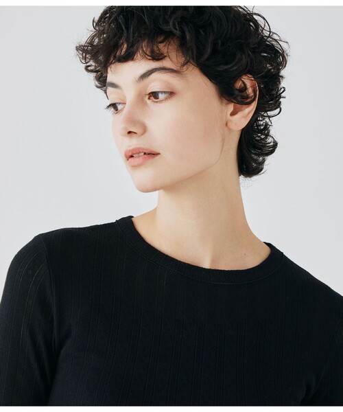 PETIT BATEAU（プチバトー） tシャツ 長袖Tシャツ レディース