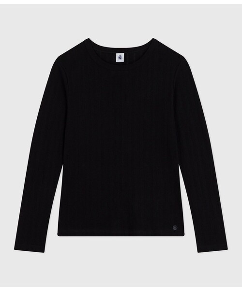 PETIT BATEAU（プチバトー） tシャツ 長袖Tシャツ レディース