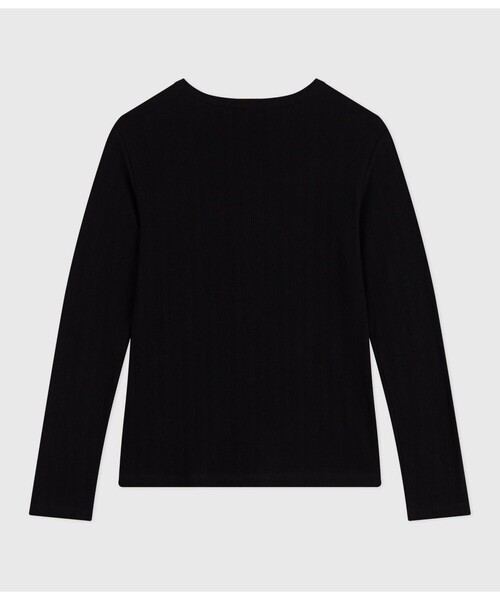 PETIT BATEAU（プチバトー） tシャツ 長袖Tシャツ レディース
