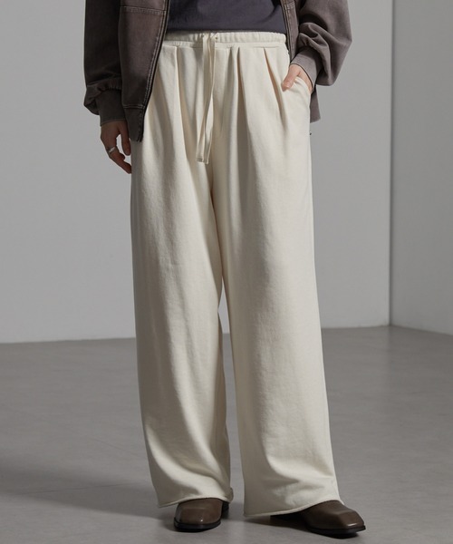 CIYOT スウェットパンツ ジャージ 「CIYOT-シヨウト-」カットオフ2