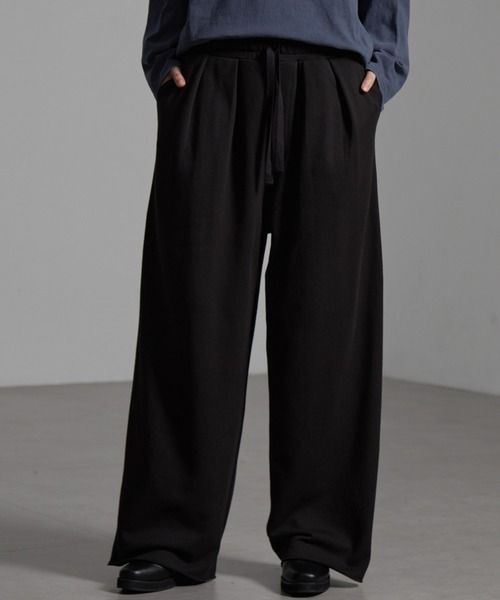 CIYOT スウェットパンツ ジャージ 「CIYOT-シヨウト-」カットオフ2