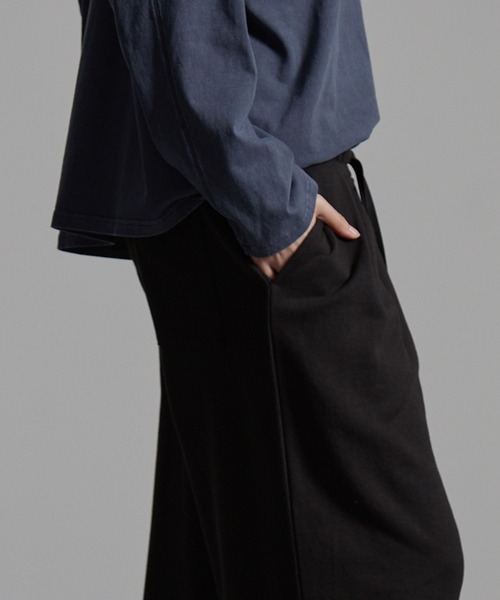CIYOT スウェットパンツ ジャージ 「CIYOT-シヨウト-」カットオフ2