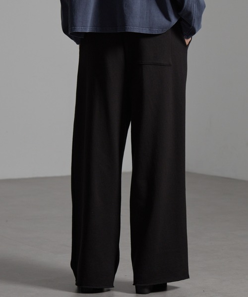 CIYOT スウェットパンツ ジャージ 「CIYOT-シヨウト-」カットオフ2