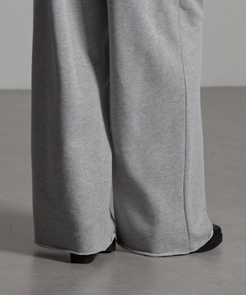 CIYOT スウェットパンツ ジャージ 「CIYOT-シヨウト-」カットオフ2