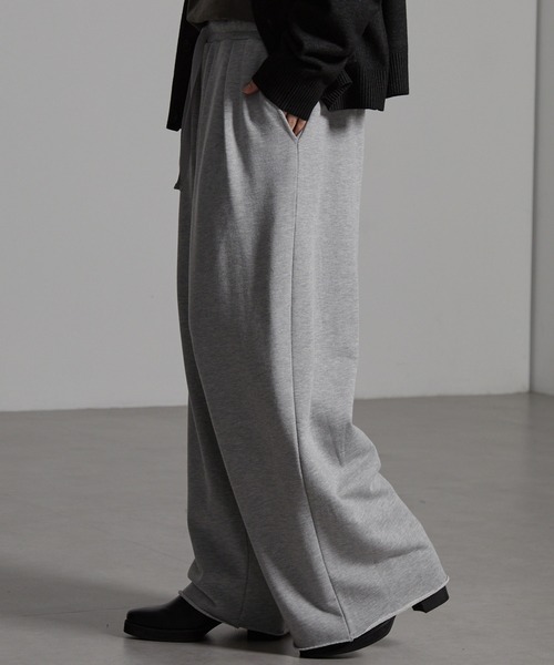 CIYOT スウェットパンツ ジャージ 「CIYOT-シヨウト-」カットオフ2