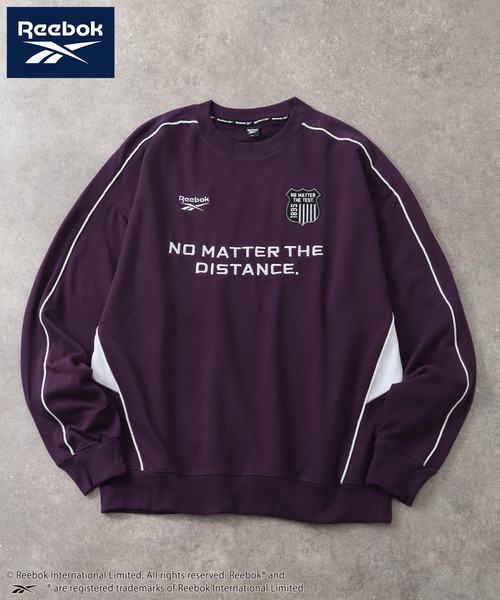 Reebok（リーボック） トレーナー スウェット 「Reebok/リーボック」裏